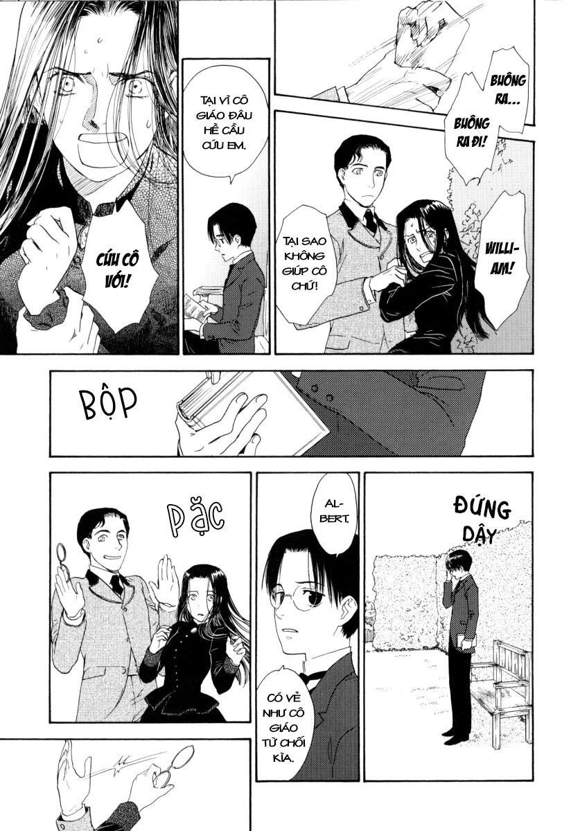 Under The Rose - Phần Truyện Mùa Xuân - chap6 - Trang 15